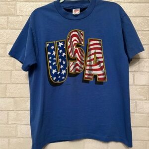 Vintage USA Graphic T-Shirt